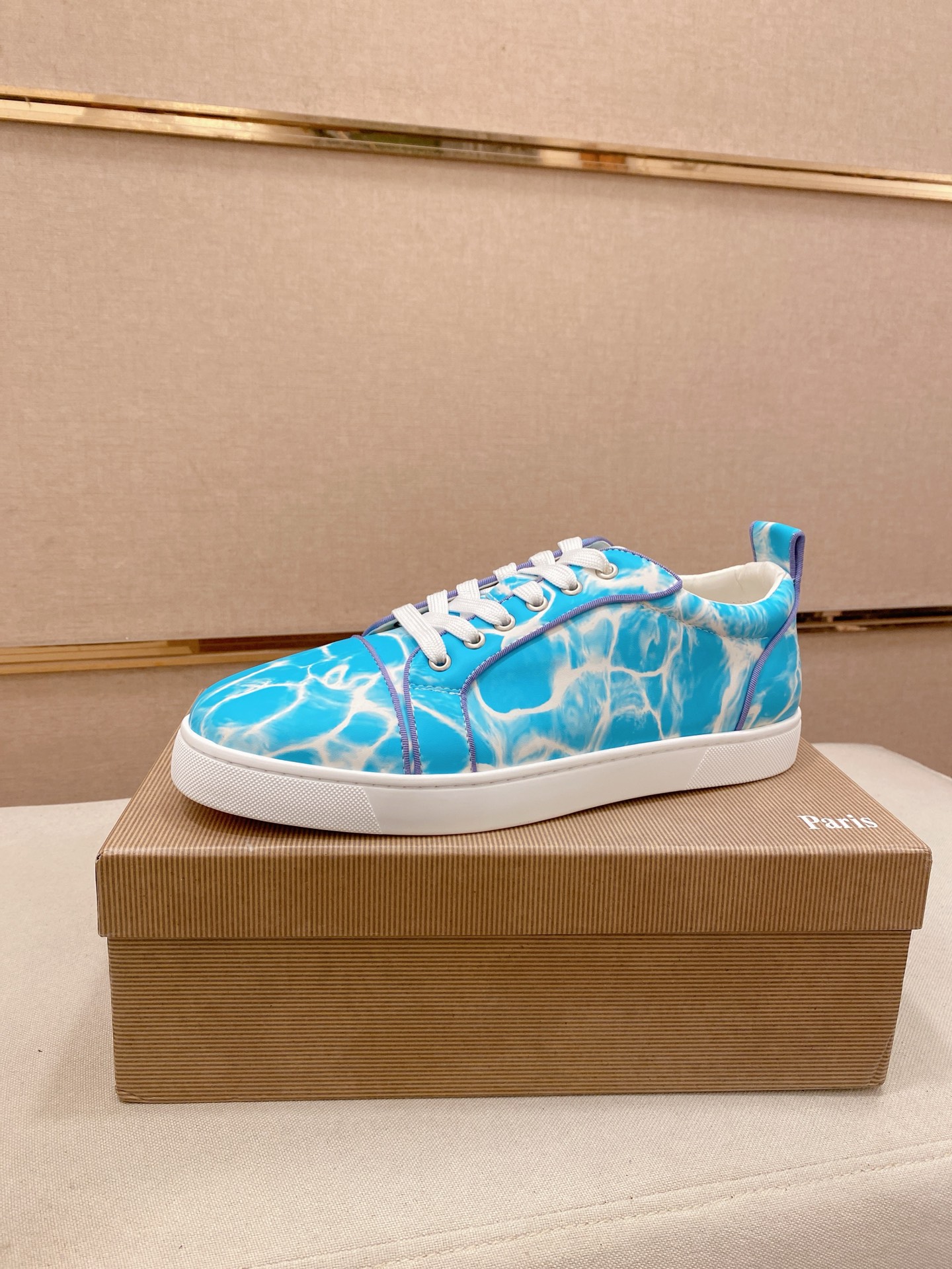 Cistian Louboutin Man